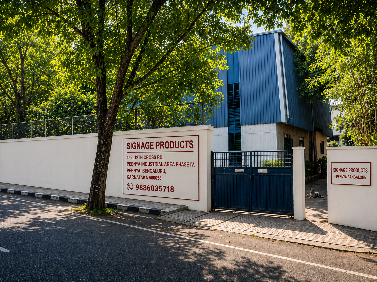 Signage Products